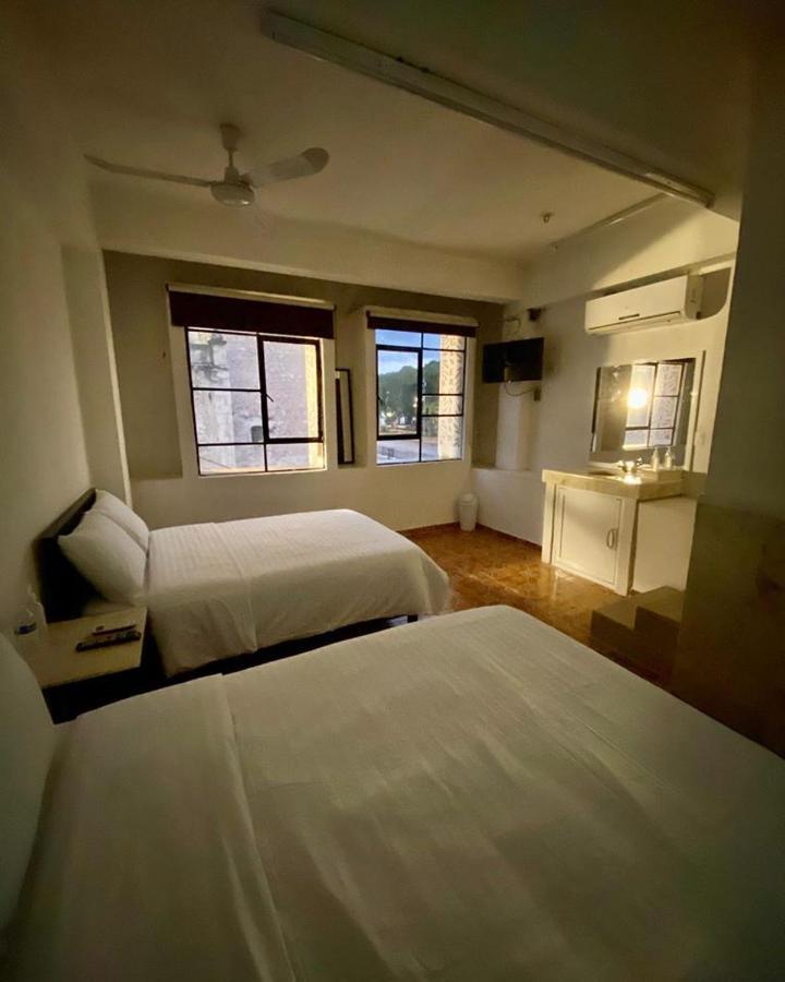 Hotel La Catedral Mérida Eksteriør billede