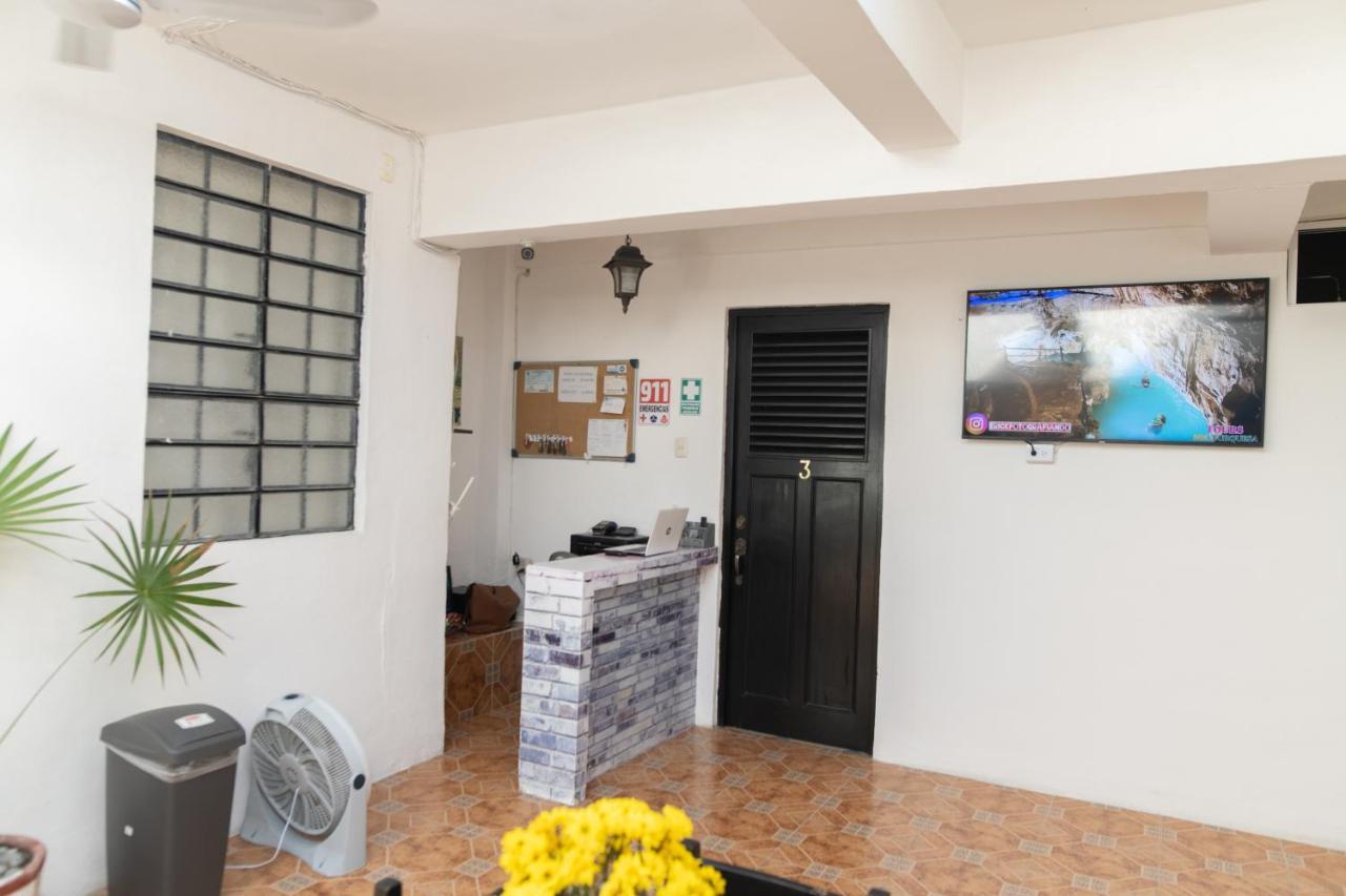Hotel La Catedral Mérida Eksteriør billede