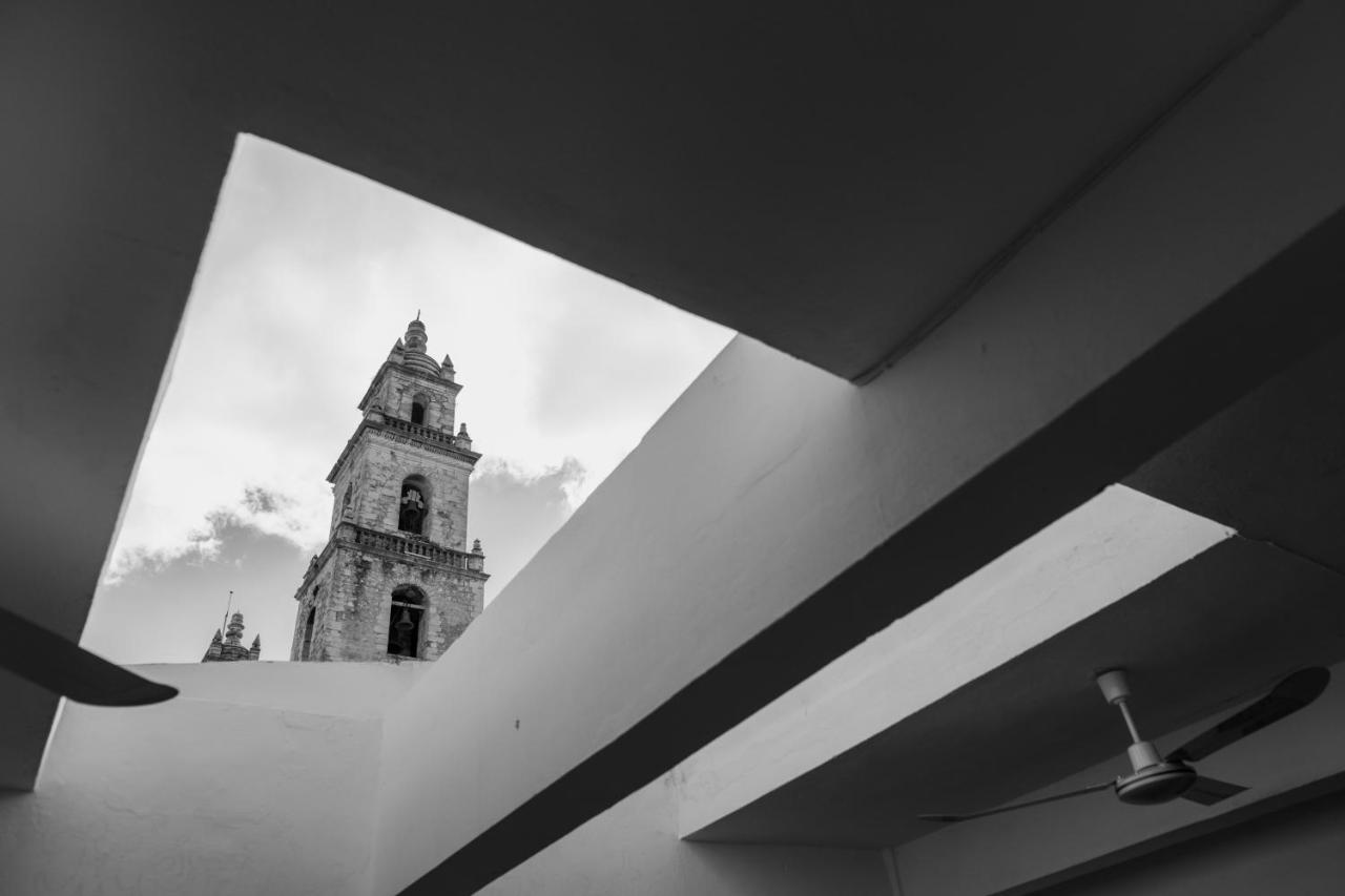 Hotel La Catedral Mérida Eksteriør billede