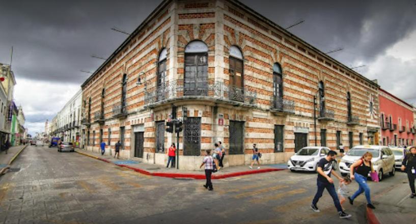 Hotel La Catedral Mérida Eksteriør billede