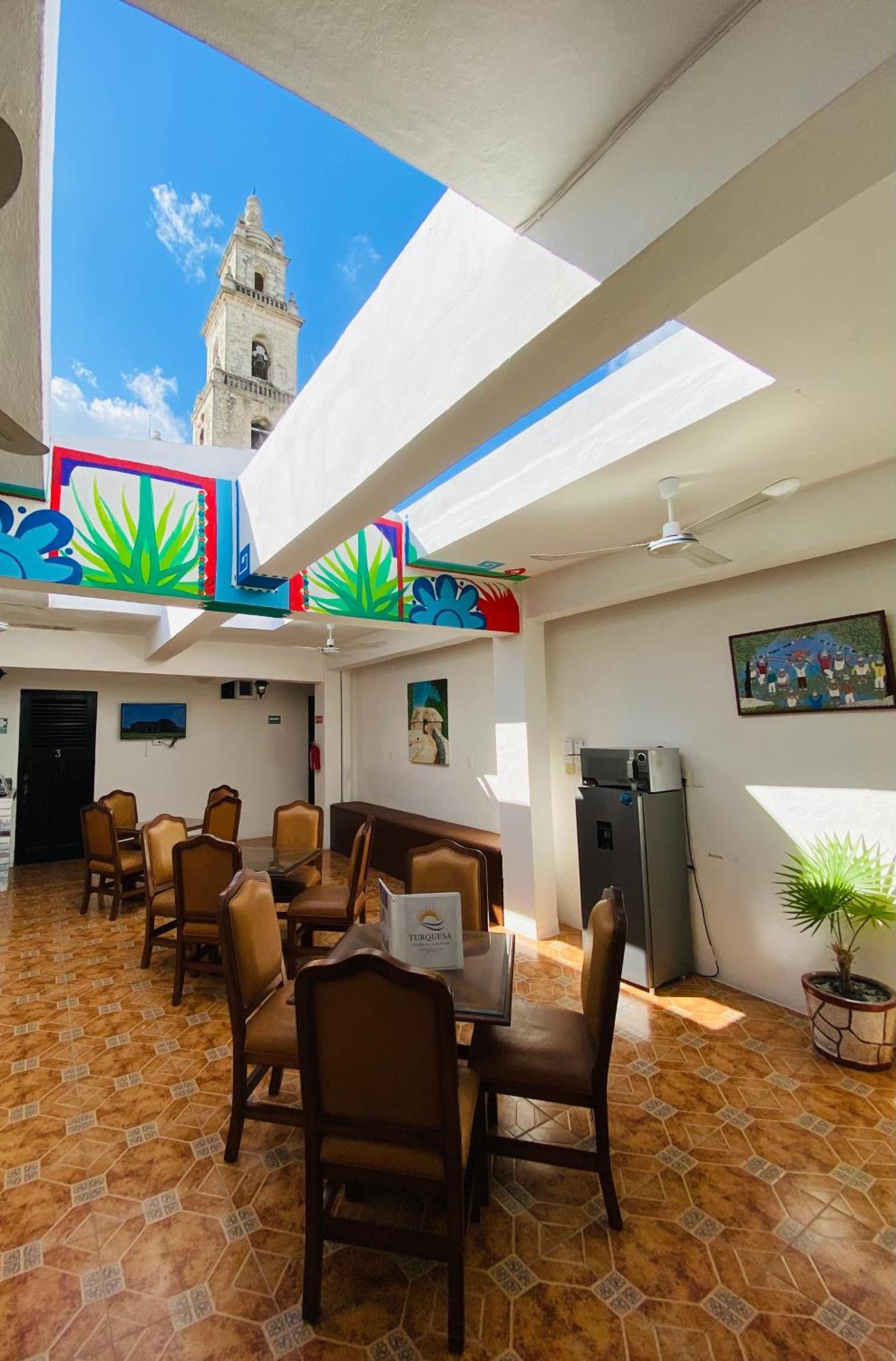 Hotel La Catedral Mérida Eksteriør billede