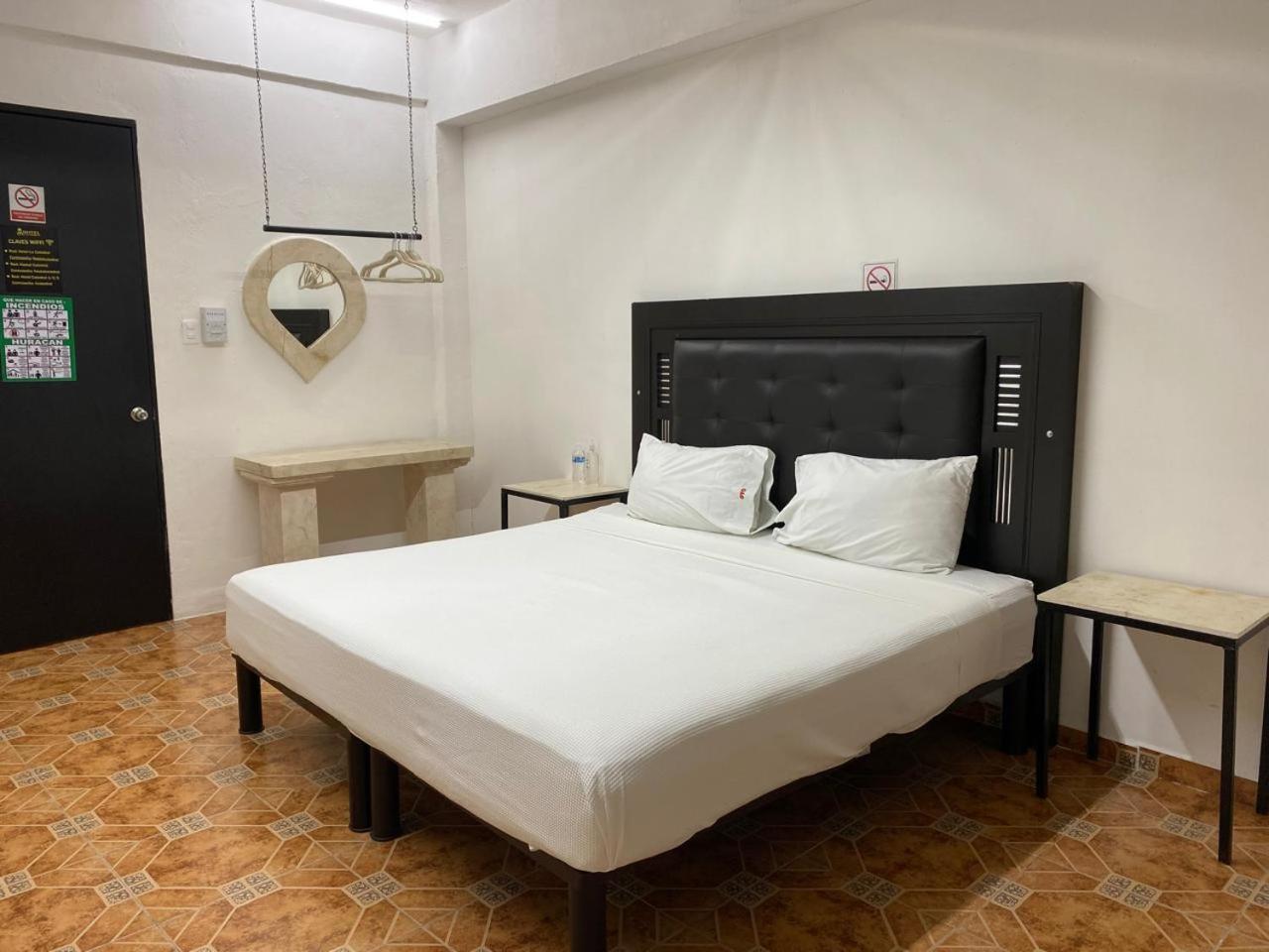 Hotel La Catedral Mérida Eksteriør billede